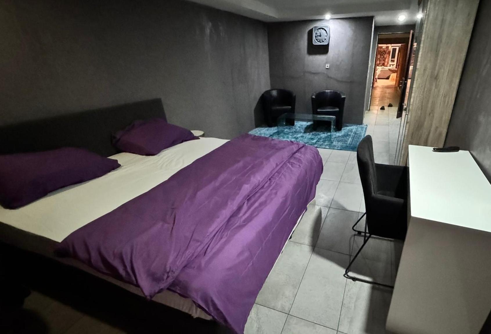 Mai Hotel コナクリ エクステリア 写真