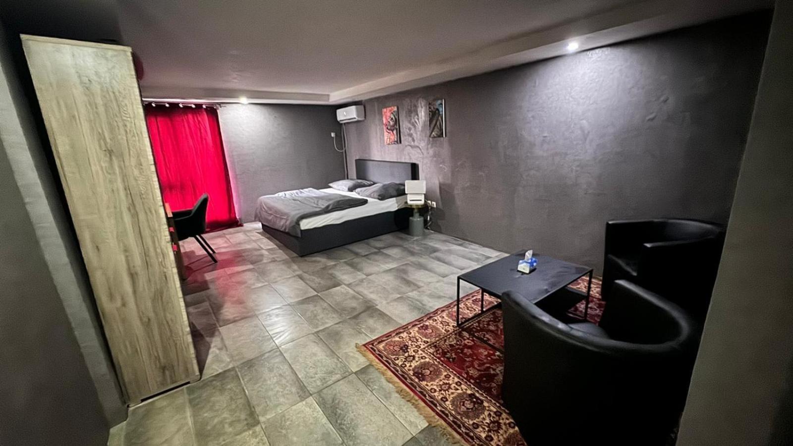 Mai Hotel コナクリ エクステリア 写真